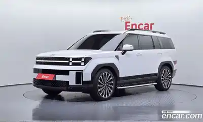 Hyundai Santa Fe, 2024