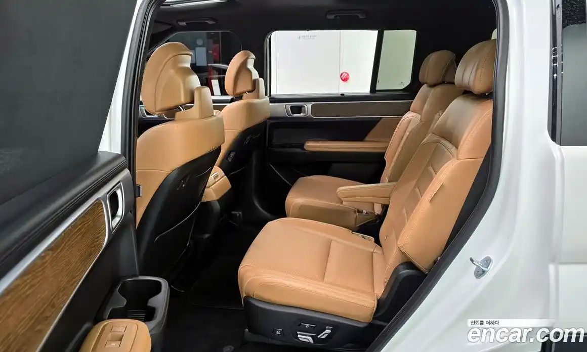 Hyundai Santa Fe 2024 2.5 Автомат в Москве № 124079, фото 12