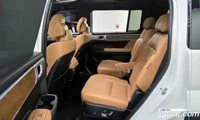 Hyundai Santa Fe 2024 2.5 Автомат в Москве № 124079, миниатюра 12