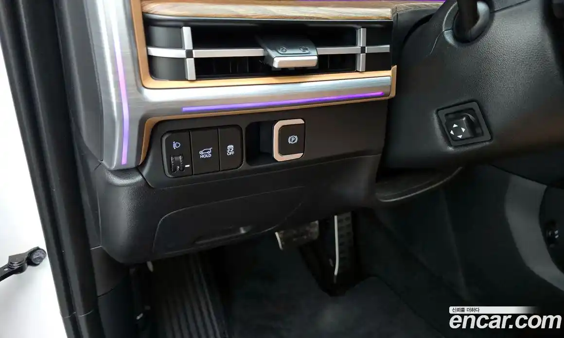 Hyundai Santa Fe 2024 2.5 Автомат в Москве № 124079, фото 13