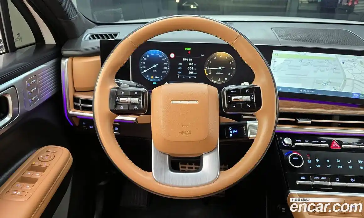 Hyundai Santa Fe 2024 2.5 Автомат в Москве № 124079, фото 14