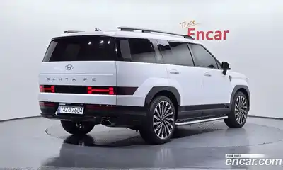 Hyundai Santa Fe 2024 2.5 Автомат в Москве № 124079, миниатюра 2