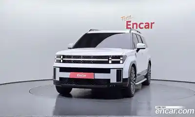 Hyundai Santa Fe 2024 2.5 Автомат в Москве № 124079, миниатюра 3