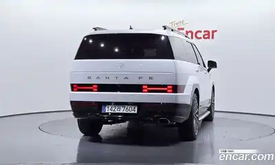 Hyundai Santa Fe 2024 2.5 Автомат в Москве № 124079, миниатюра 4