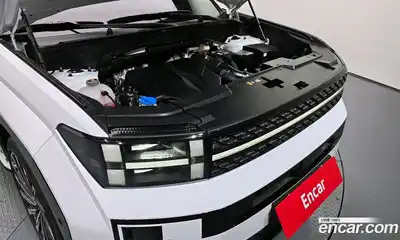 Hyundai Santa Fe 2024 2.5 Автомат в Москве № 124079, миниатюра 6