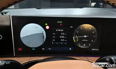 Hyundai Santa Fe 2024 2.5 Автомат в Москве № 124079, миниатюра 8