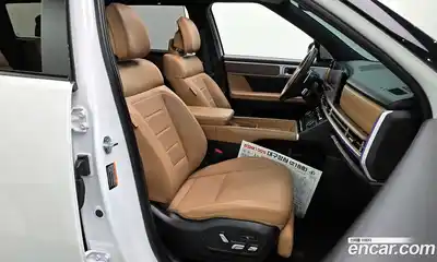 Hyundai Santa Fe 2024 2.5 Автомат в Москве № 124079, миниатюра 10