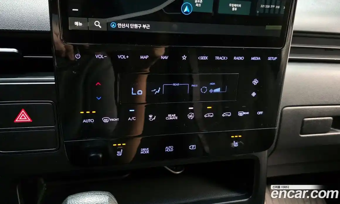 Hyundai Staria 2022 2.2 Автомат в Москве № 125340, фото 18