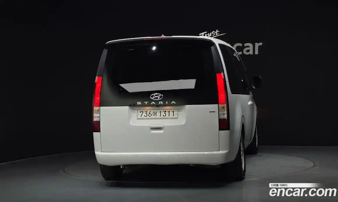 Hyundai Staria 2022 2.2 Автомат в Москве № 125340, фото 4