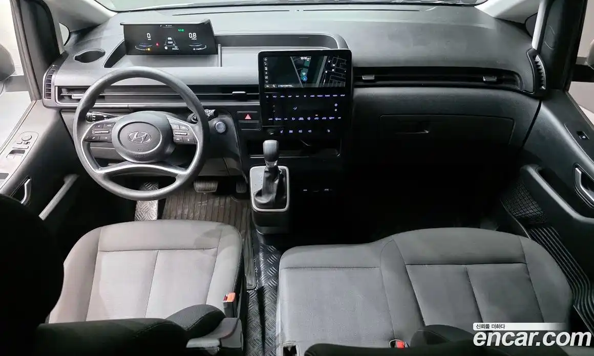 Hyundai Staria 2022 2.2 Автомат в Москве № 125340, фото 7