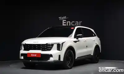 Kia Sorento, 2024