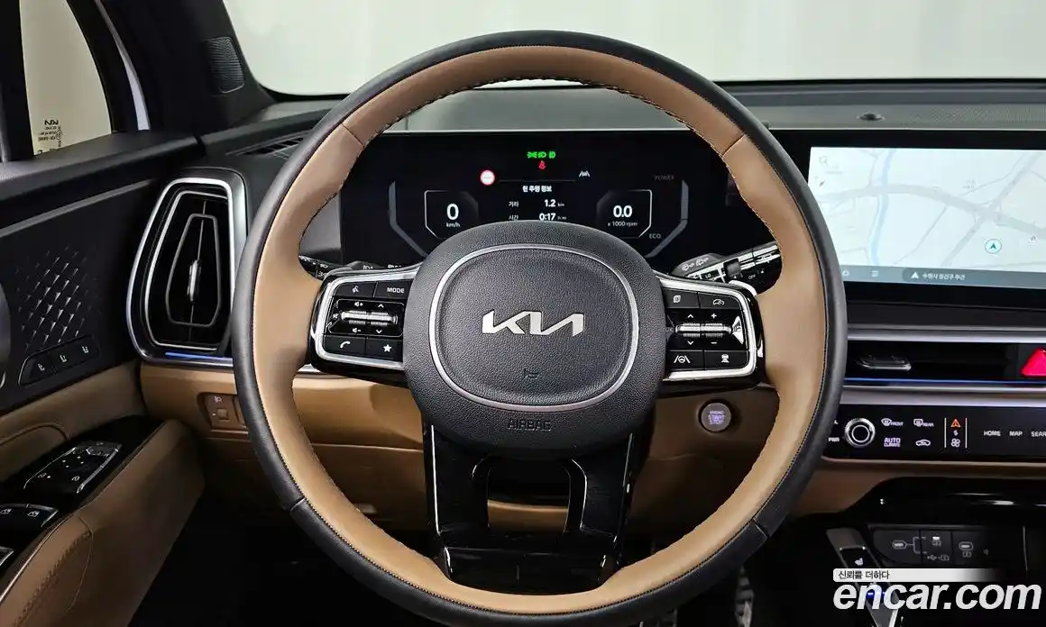 Kia Sorento 2023 1.6 гидро в Москве № 128477, фото 13