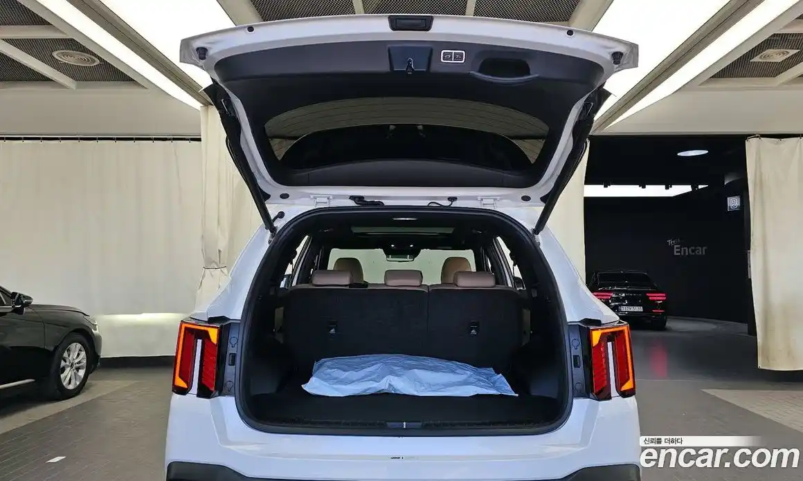 Kia Sorento 2023 1.6 гидро в Москве № 128477, фото 20