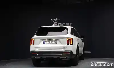 Kia Sorento 2023 1.6 гидро в Москве № 128477, миниатюра 4