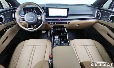 Kia Sorento 2023 1.6 гидро в Москве № 128477, миниатюра 7