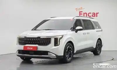 Kia Canival, 2024