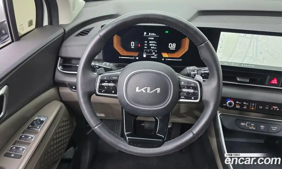 Kia Canival 2024 2.2 гидро в Москве № 128816, фото 13
