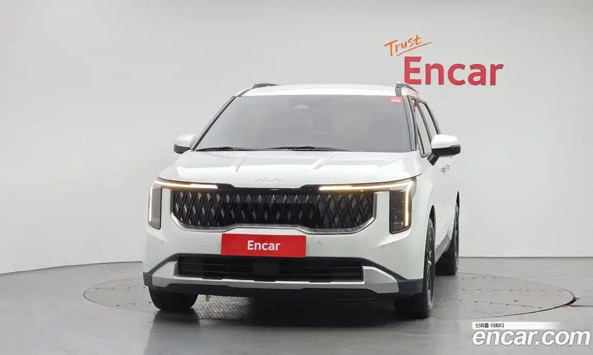 Kia Canival 2024 2.2 гидро в Москве № 128816, фото 3