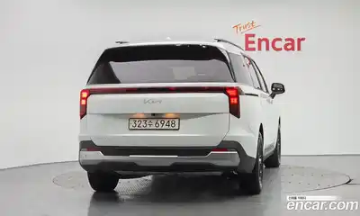 Kia Canival 2024 2.2 гидро в Москве № 128816, миниатюра 4