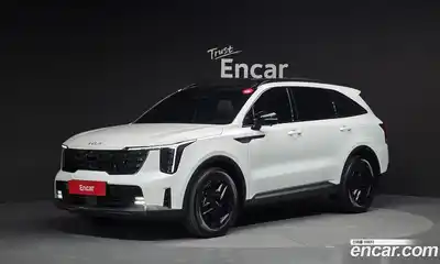 Kia Sorento, 2024