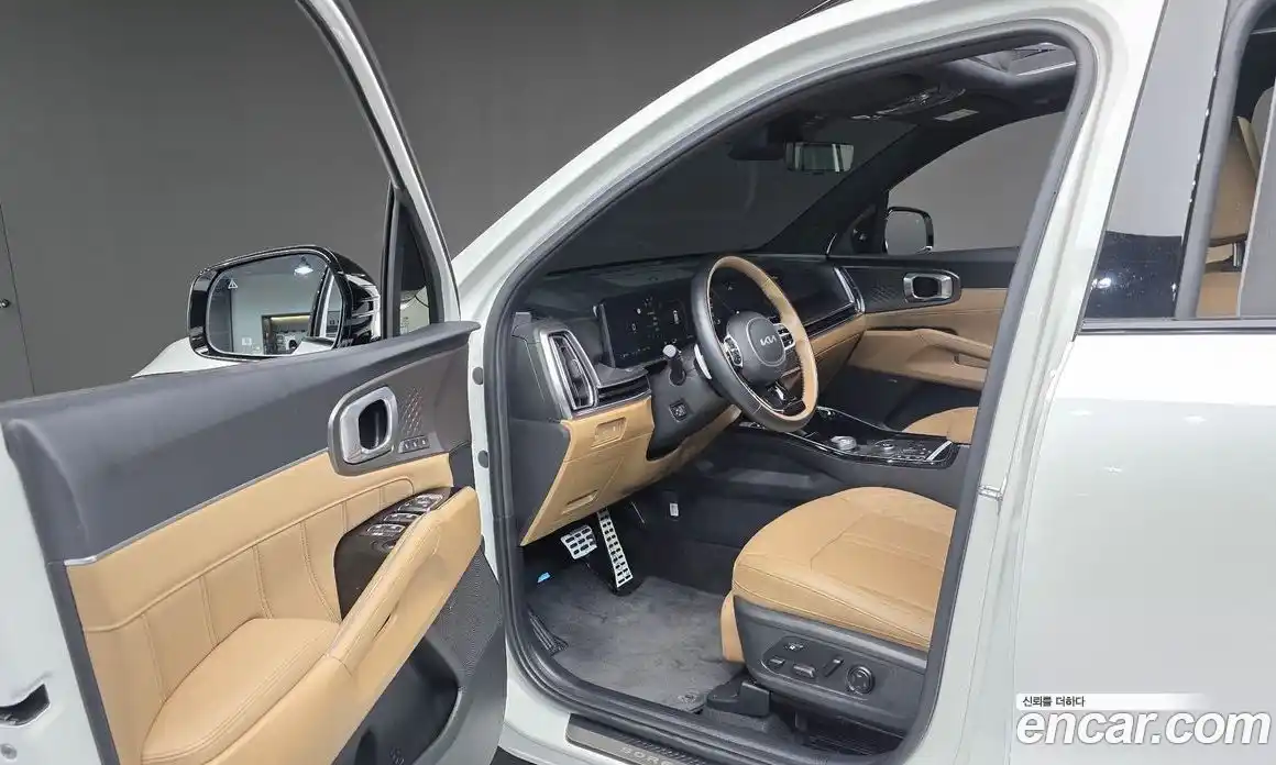 Kia Sorento 2024 1.6 Автомат в Москве № 132911, фото 13