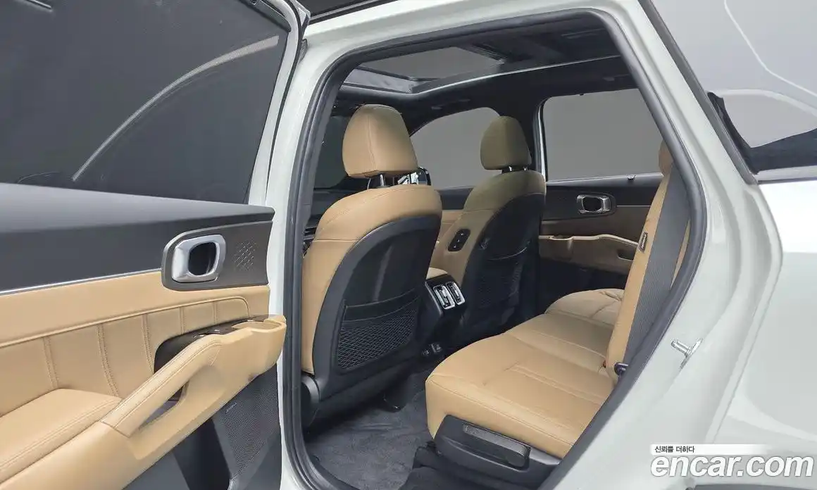 Kia Sorento 2024 1.6 Автомат в Москве № 132911, фото 17