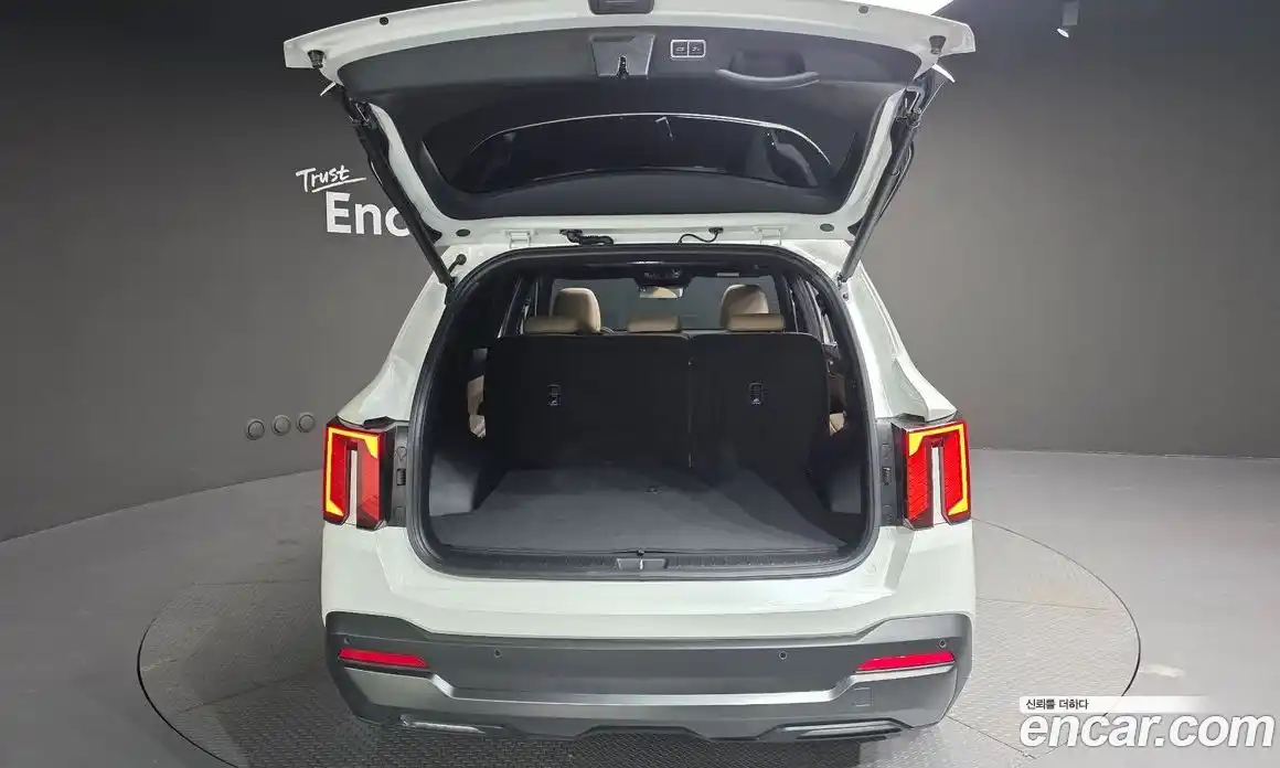 Kia Sorento 2024 1.6 Автомат в Москве № 132911, фото 20