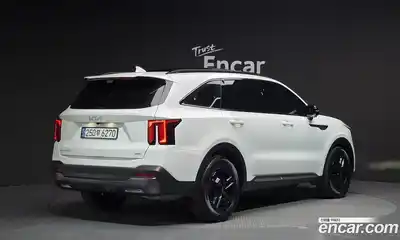 Kia Sorento 2024 1.6 Автомат в Москве № 132911, миниатюра 2