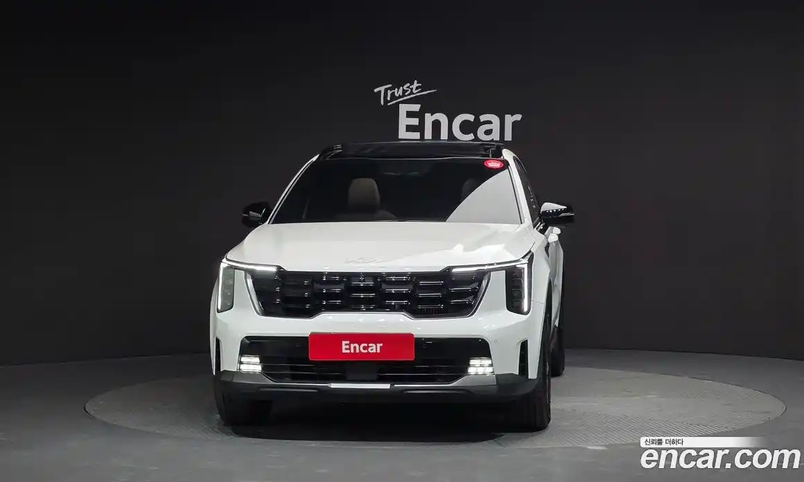 Kia Sorento 2024 1.6 Автомат в Москве № 132911, фото 3