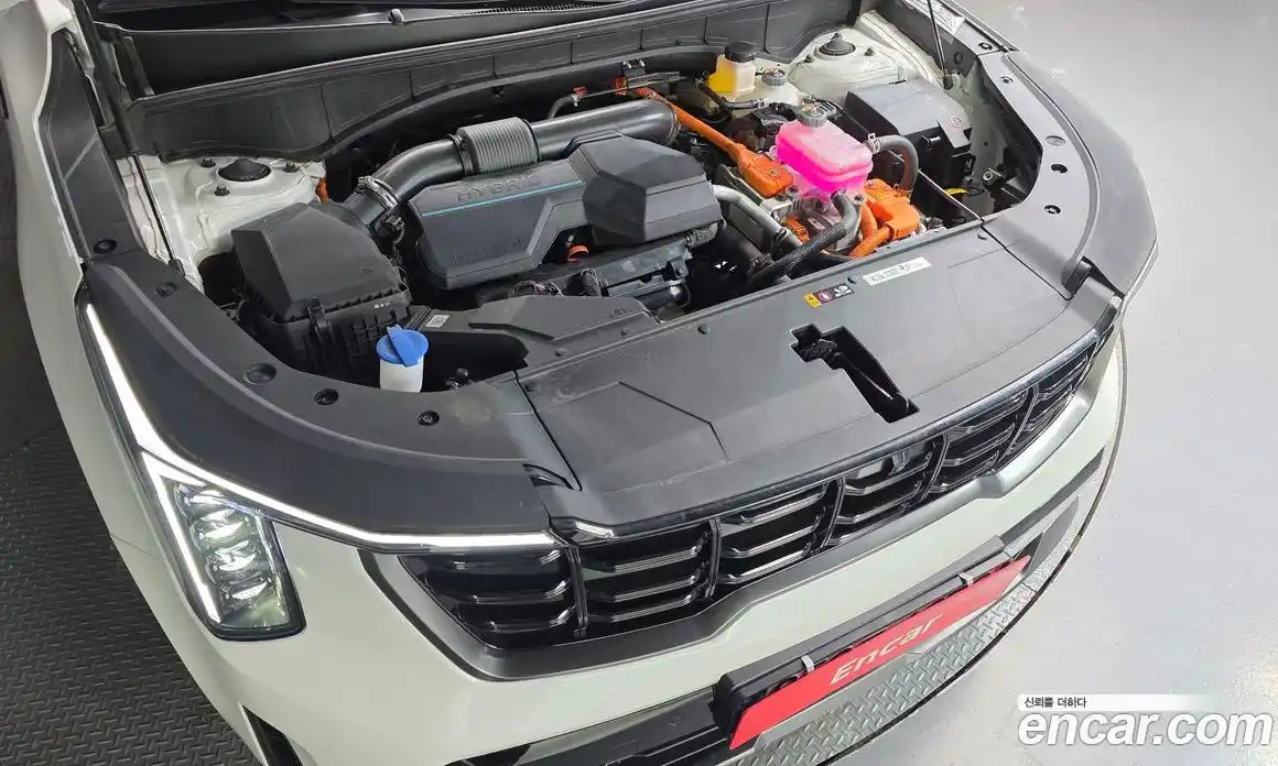 Kia Sorento 2024 1.6 Автомат в Москве № 132911, фото 6