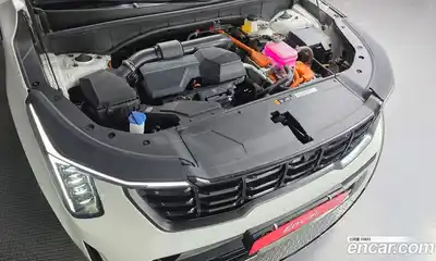 Kia Sorento 2024 1.6 Автомат в Москве № 132911, миниатюра 6