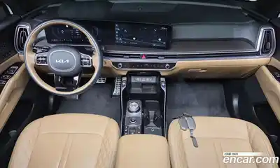 Kia Sorento 2024 1.6 Автомат в Москве № 132911, миниатюра 7