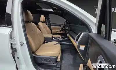 Kia Sorento 2024 1.6 Автомат в Москве № 132911, миниатюра 10