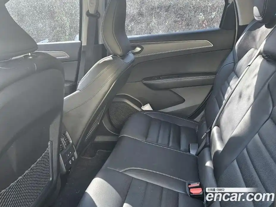 Renault XM3 2021 1.6 Автомат в Москве № 138009, фото 11