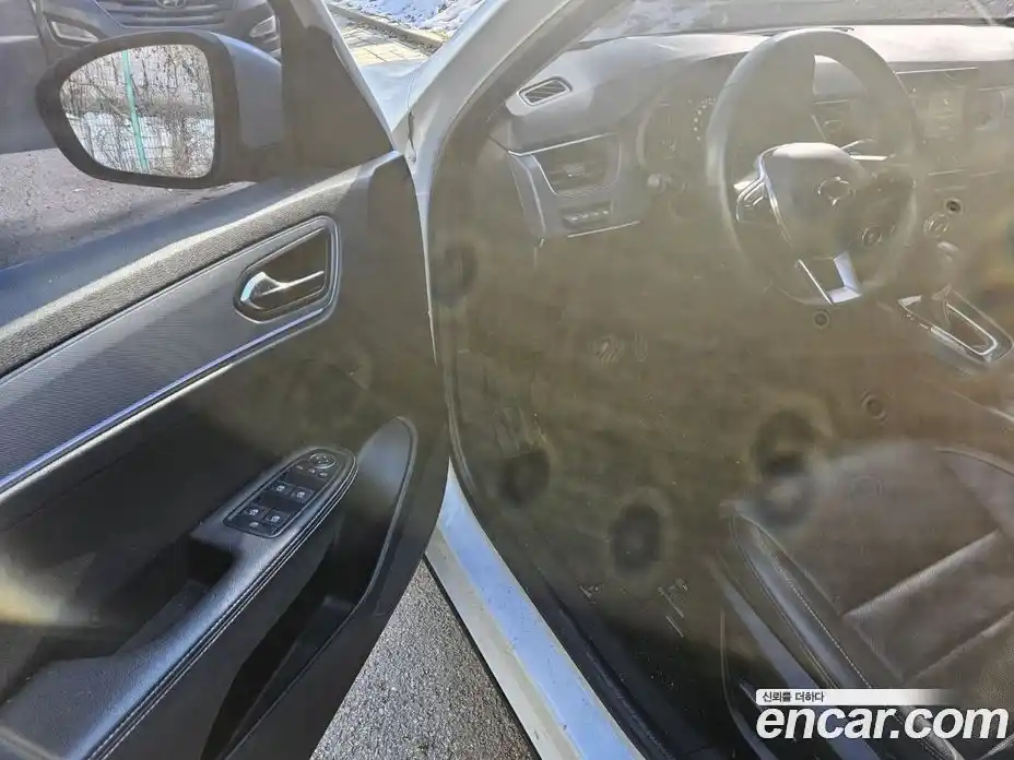 Renault XM3 2021 1.6 Автомат в Москве № 138009, фото 6