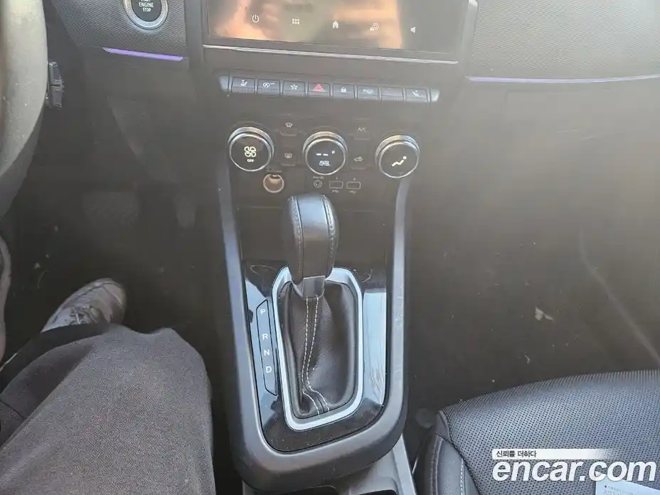 Renault XM3 2021 1.6 Автомат в Москве № 138009, фото 10