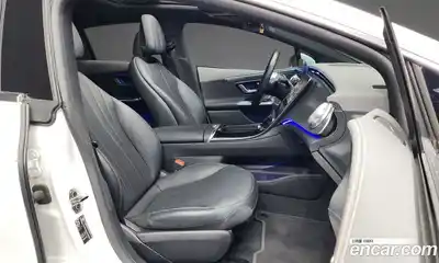 Mercedes-Benz EQE 2022 0.3 Автомат в Москве № 142305, миниатюра 11