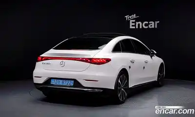 Mercedes-Benz EQE 2022 0.3 Автомат в Москве № 142305, миниатюра 2