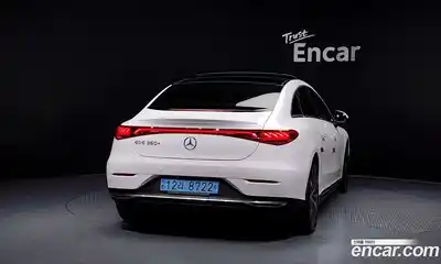 Mercedes-Benz EQE 2022 0.3 Автомат в Москве № 142305, миниатюра 4