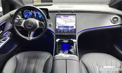 Mercedes-Benz EQE 2022 0.3 Автомат в Москве № 142305, миниатюра 7