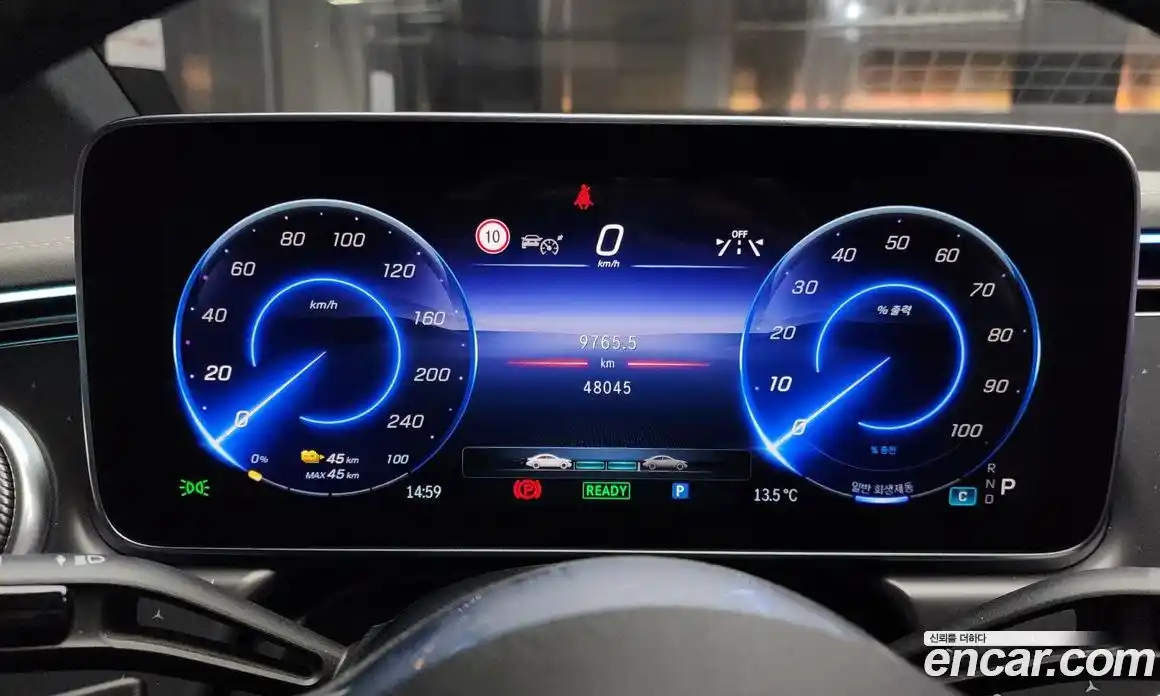 Mercedes-Benz EQE 2022 0.3 Автомат в Москве № 142305, фото 8