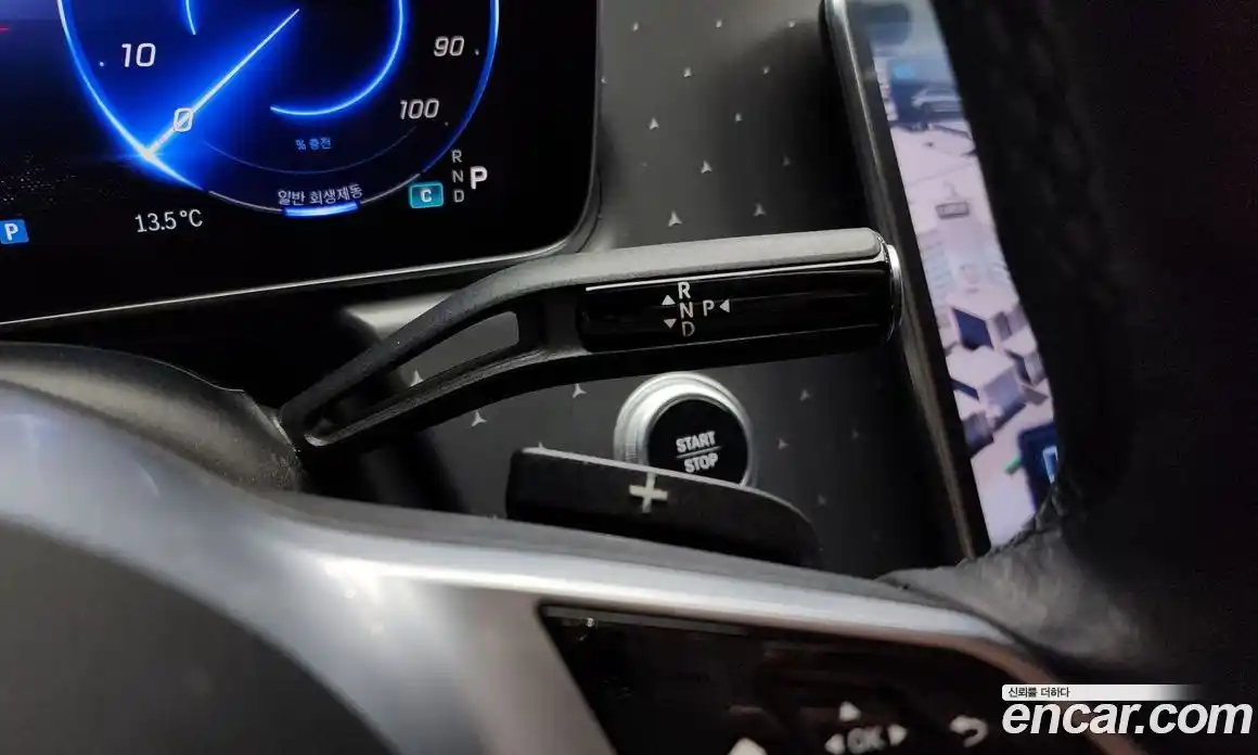 Mercedes-Benz EQE 2022 0.3 Автомат в Москве № 142305, фото 9