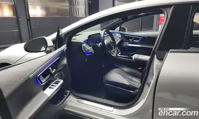 Mercedes-Benz EQE 2022 0.3 Автомат в Москве № 142305, миниатюра 10