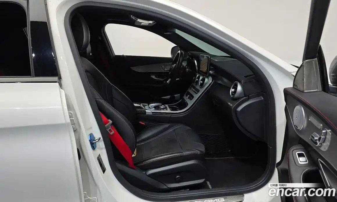 Mercedes-Benz C-Class 2017 3.0 Автомат в Москве № 144034, фото 11