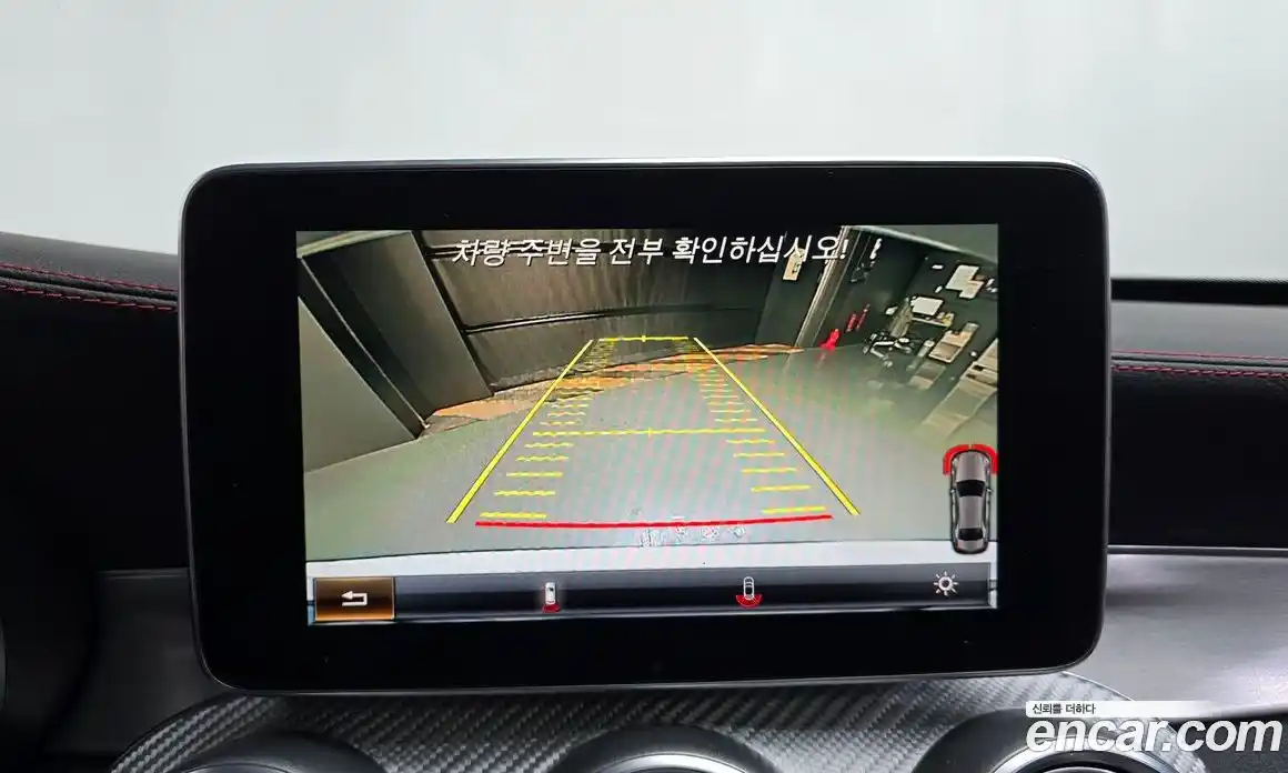 Mercedes-Benz C-Class 2017 3.0 Автомат в Москве № 144034, фото 15