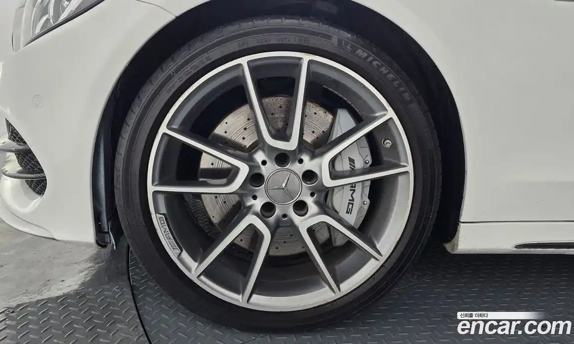 Mercedes-Benz C-Class 2017 3.0 Автомат в Москве № 144034, фото 5