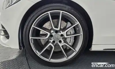 Mercedes-Benz C-Class 2017 3.0 Автомат в Москве № 144034, миниатюра 5