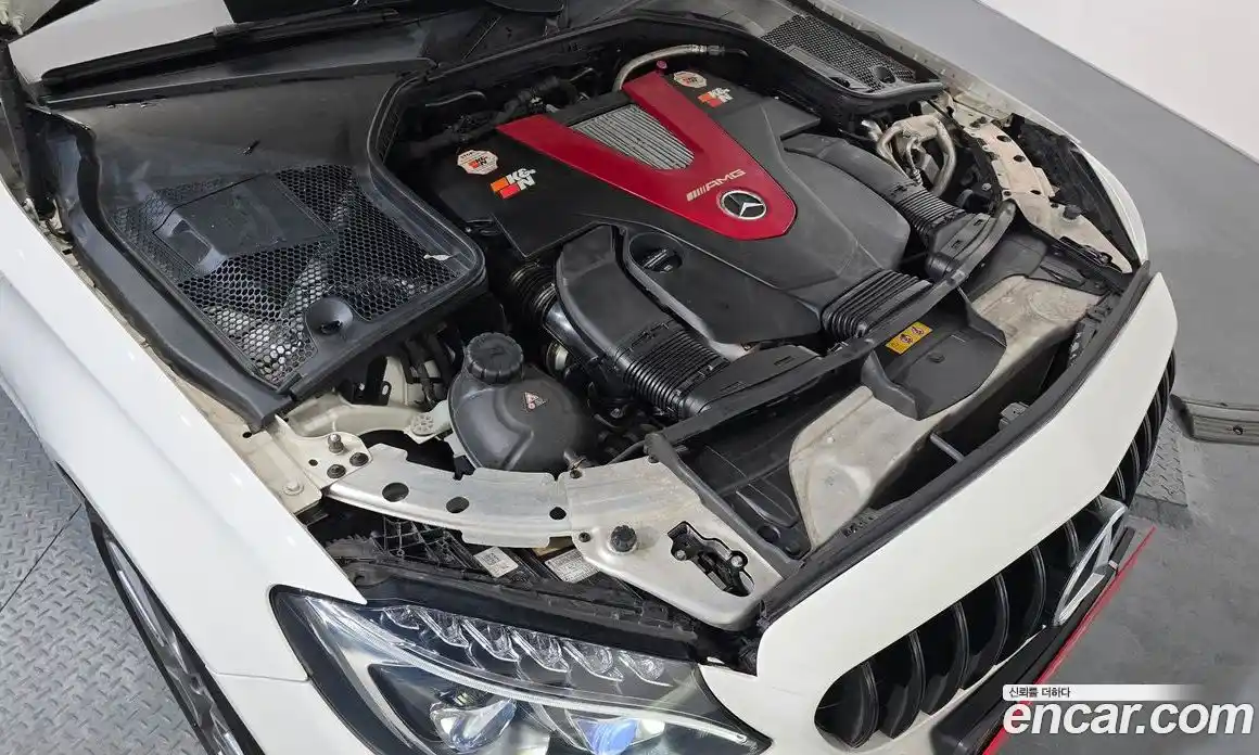 Mercedes-Benz C-Class 2017 3.0 Автомат в Москве № 144034, фото 6