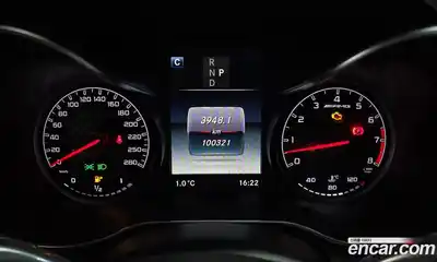 Mercedes-Benz C-Class 2017 3.0 Автомат в Москве № 144034, миниатюра 8