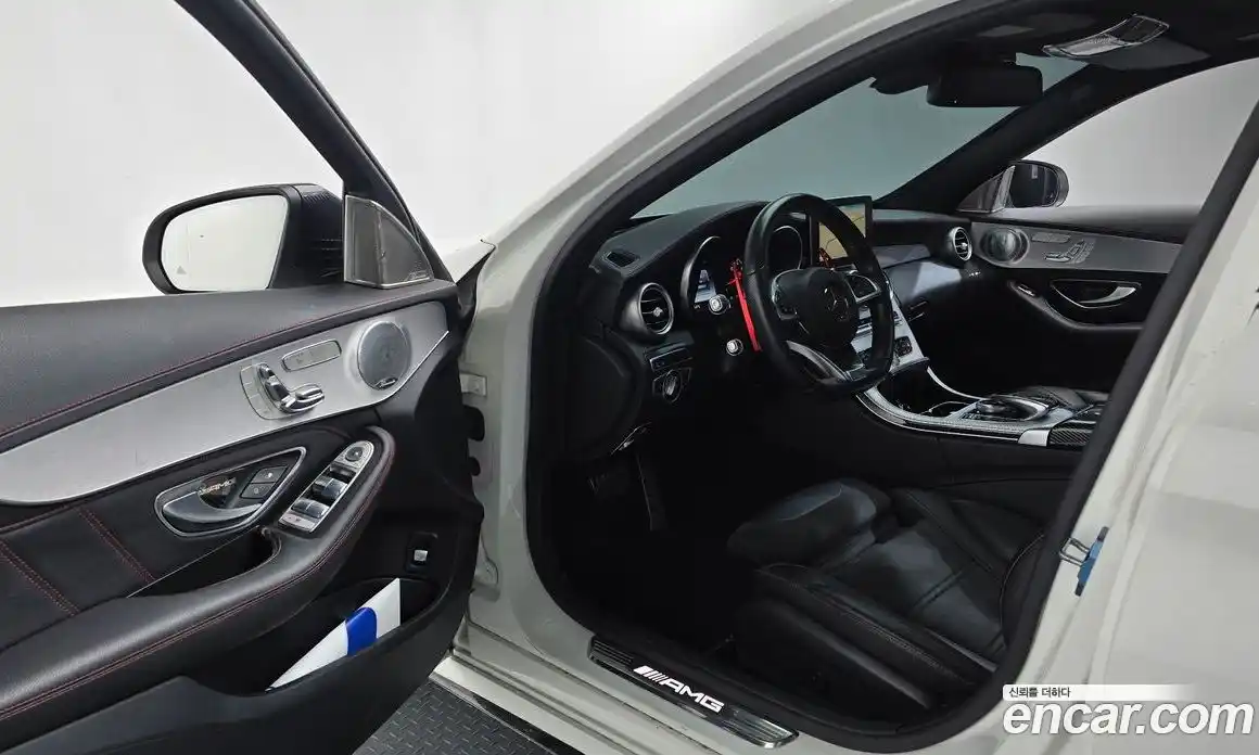 Mercedes-Benz C-Class 2017 3.0 Автомат в Москве № 144034, фото 10